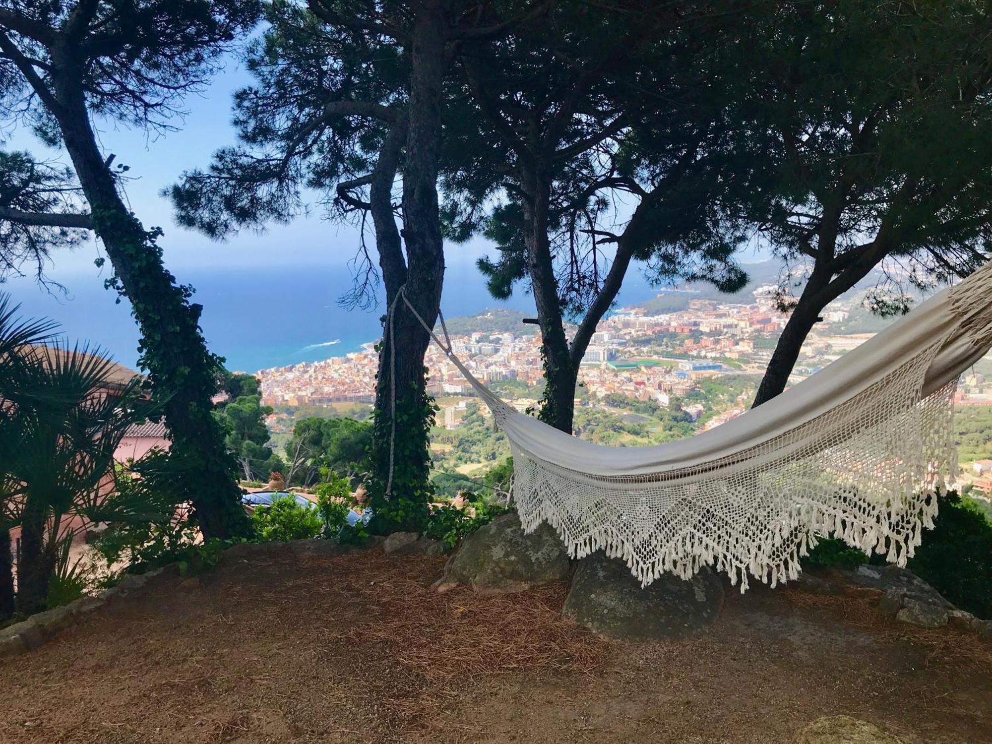 Villa Panorama 360 Lloret de Mar Buitenkant foto