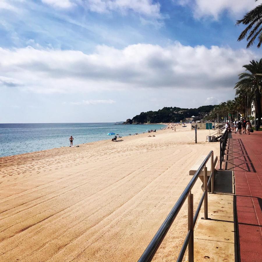 Villa Panorama 360 Lloret de Mar Buitenkant foto