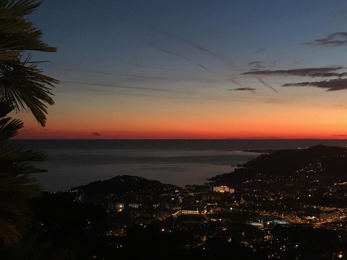 Villa Panorama 360 Lloret de Mar Buitenkant foto