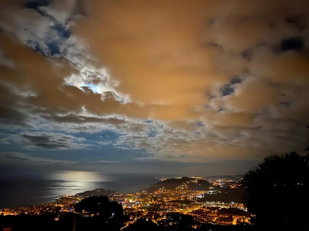 Villa Panorama 360 Lloret de Mar Buitenkant foto